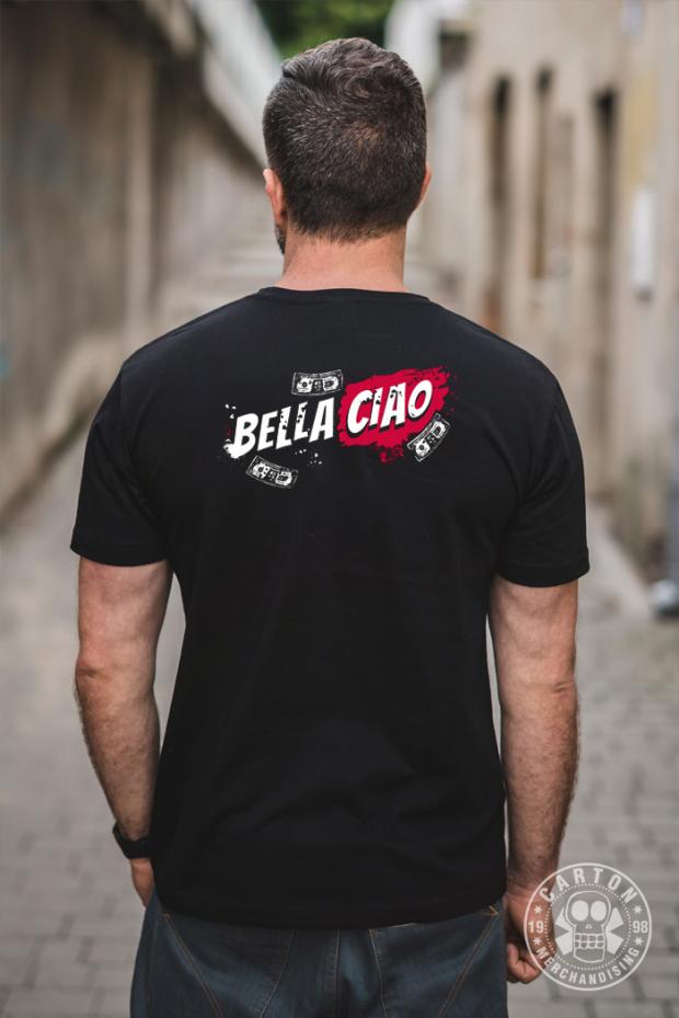 Koszulka FARBEN LEHRE BELLA CIAO