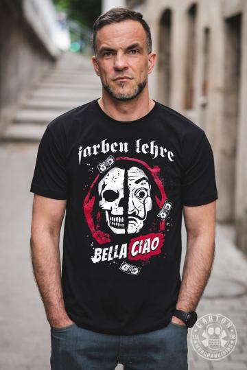 Koszulka FARBEN LEHRE BELLA CIAO