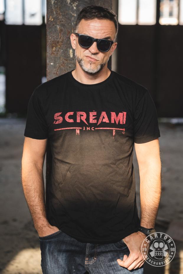 Koszulka SCREAM INC. BAND