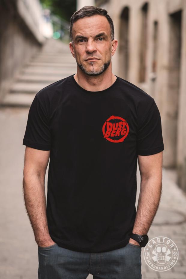 Koszulka DUST BERG DUST BERG