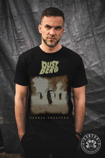 Zdjęcia produktu Koszulka DUST BERG PLURAL CREATURE