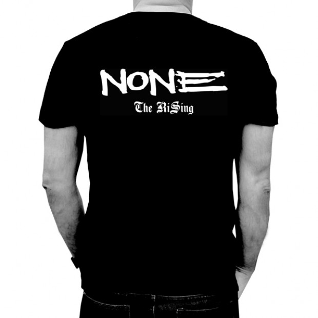 Koszulka NONE THE RISING