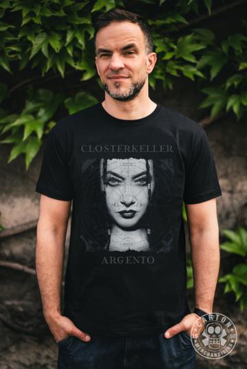 Koszulka CLOSTERKELLER ARGENTO