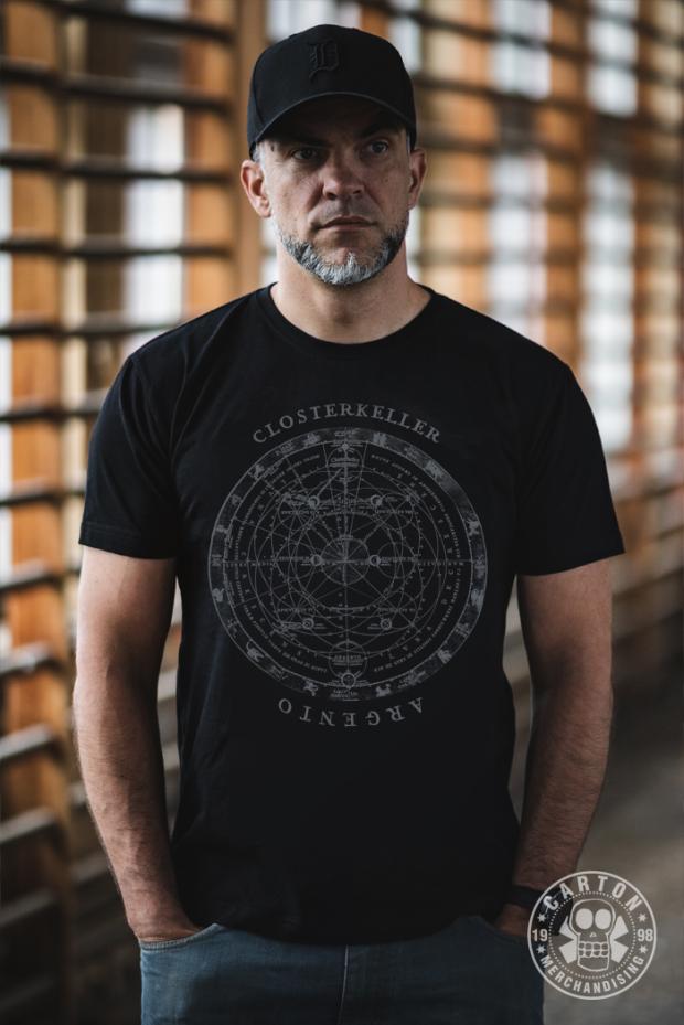 Koszulka CLOSTERKELLER ARGENTO STAR