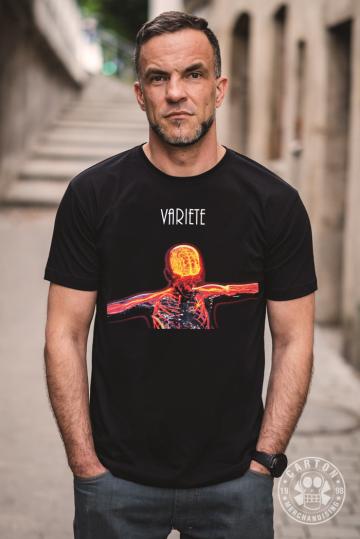 Koszulka VARIETE SIEĆ INDRY