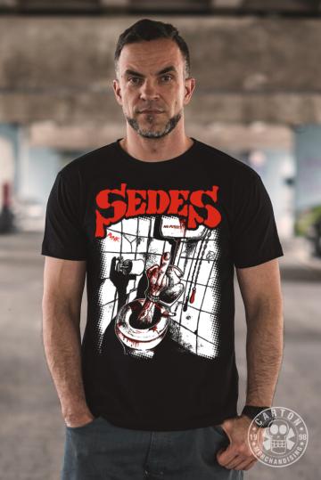 Zdjęcia produktu Koszulka SEDES WSZYSCY POKUTUJEMY