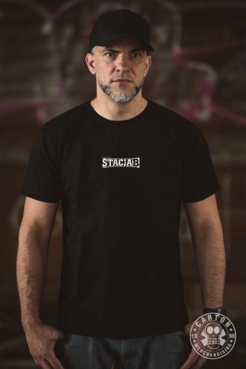 Zdjęcia produktu Koszulka STACJA B. SŁUGA KARNAWAŁU