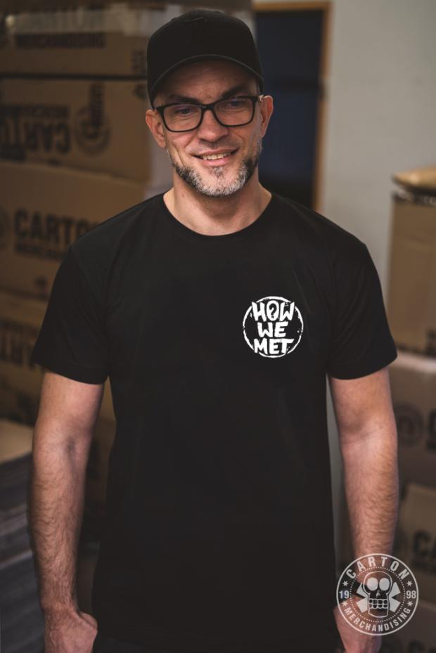 Koszulka HOW WE MET HOW WE MET