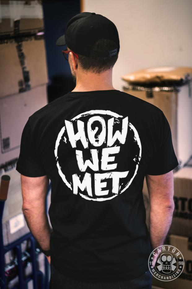 Koszulka HOW WE MET HOW WE MET