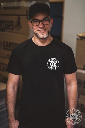 Koszulka HOW WE MET HOW WE MET