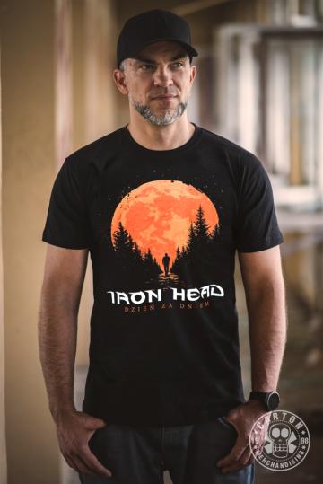 Koszulka IRON HEAD DZIEŃ ZA DNIEM