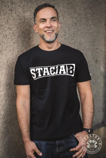 Koszulka STACJA B. JEDEN DZIEŃ ANARCHII