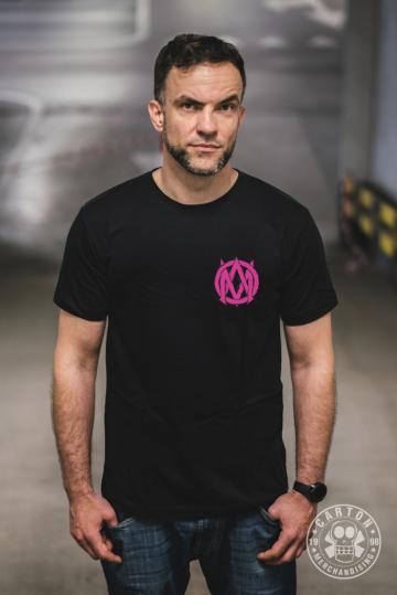 Zdjęcia produktu Koszulka MY OWN ABYSS MY OWN ABYSS