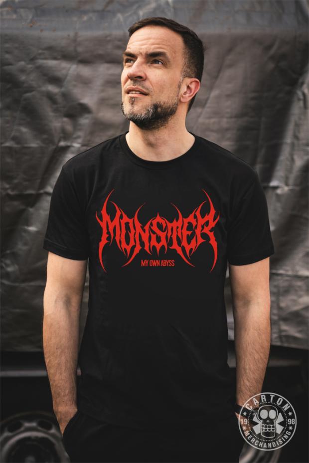 Koszulka MY OWN ABYSS MONSTER