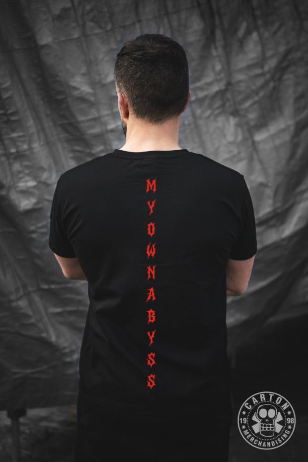 Koszulka MY OWN ABYSS MONSTER