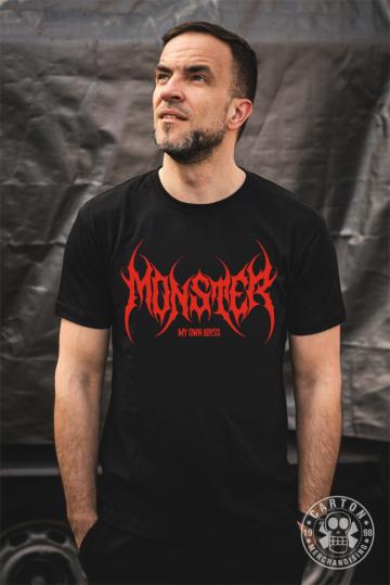 Zdjęcia produktu Koszulka MY OWN ABYSS MONSTER