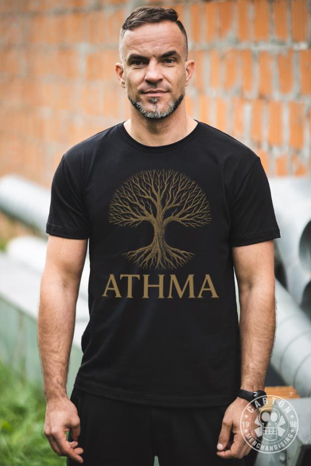 Koszulka ATHMA GOLDEN TREE