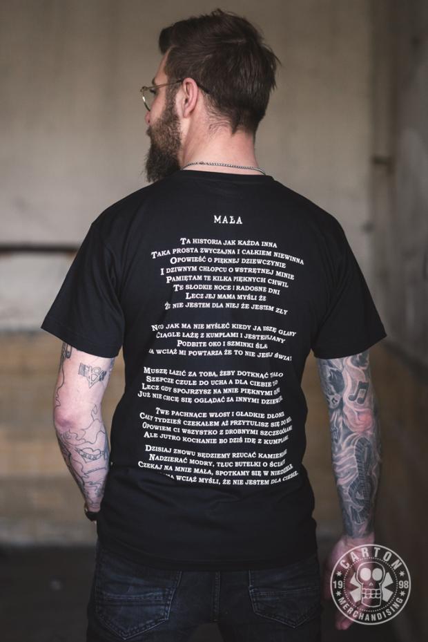 Koszulka STACJA B. MAŁA