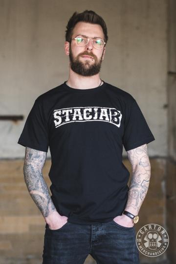 Koszulka STACJA B. MAŁA