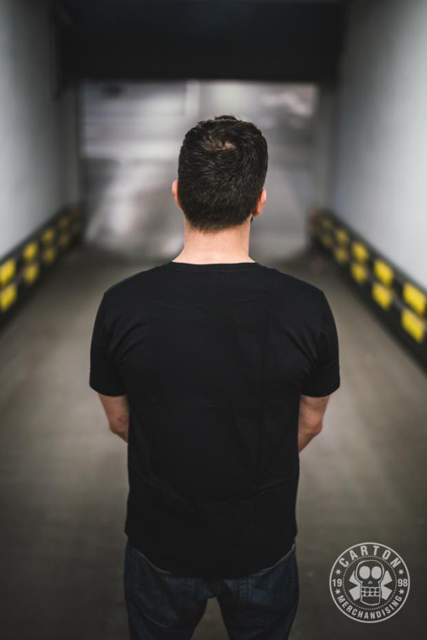 Koszulka LENIWIEC SKALETON