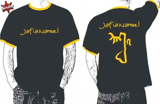 Koszulka JAFIA NAMUEL JAFIA NAMUEL