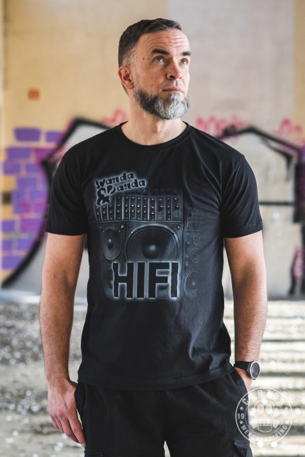 Koszulka WANDA I BANDA HIFI