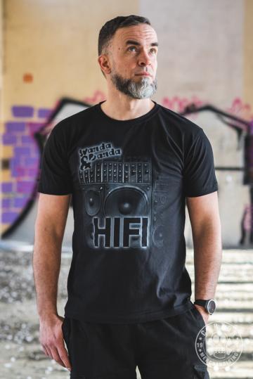 Zdjęcia produktu Koszulka WANDA I BANDA HIFI
