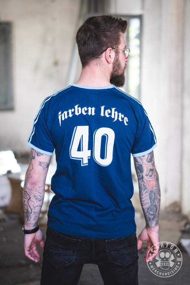 Koszulka FARBEN LEHRE 40 FL