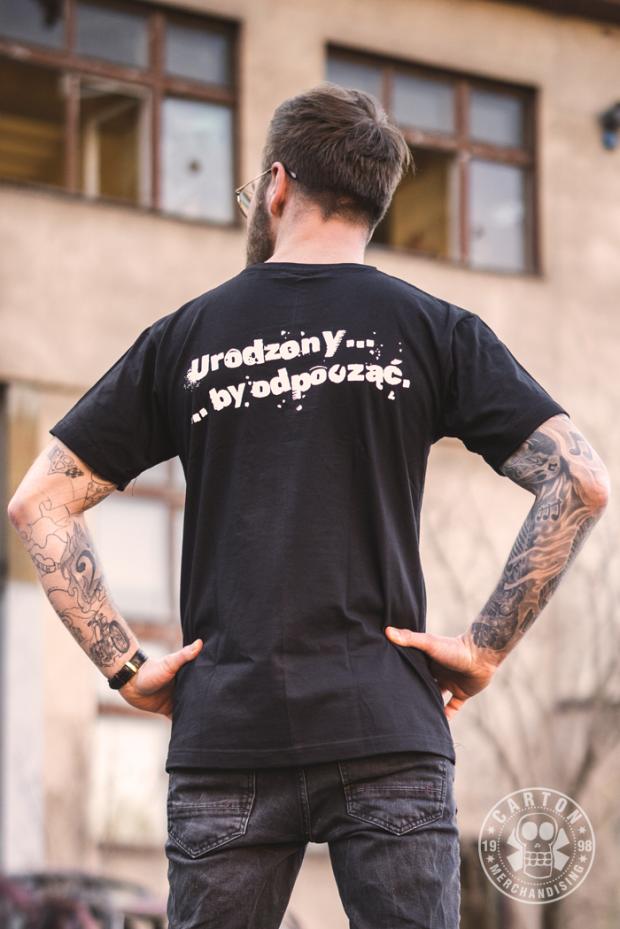 Koszulka ŁYDKA GRUBASA HIPCIO