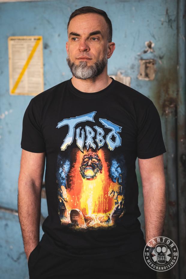 Koszulka TURBO AWATAR