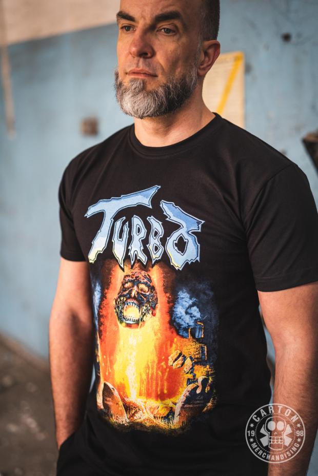 Koszulka TURBO AWATAR