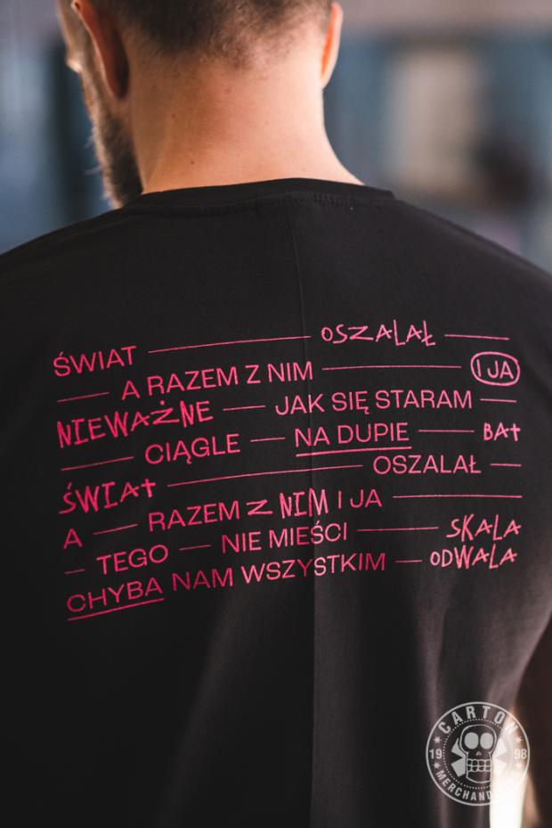 Koszulka INSEKT ŚWIAT OSZALAŁ