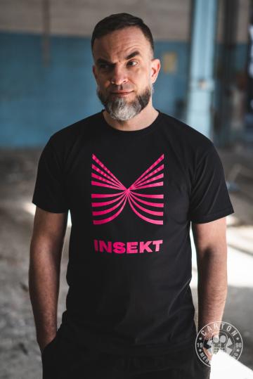 Koszulka INSEKT ŚWIAT OSZALAŁ