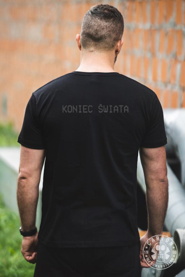 Koszulka KONIEC ŚWIATA PINX