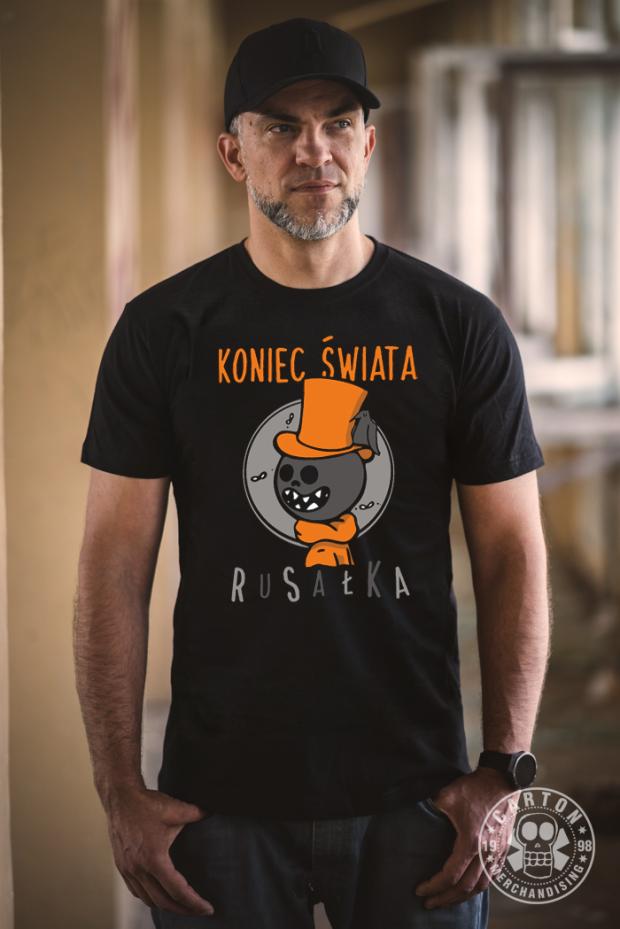 Koszulka KONIEC ŚWIATA RUSAŁKA