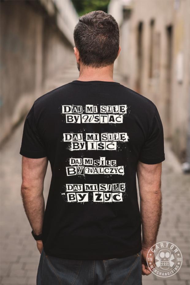 Koszulka THE BILL DRUGA W NOCY