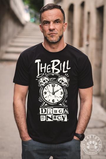 Koszulka THE BILL DRUGA W NOCY
