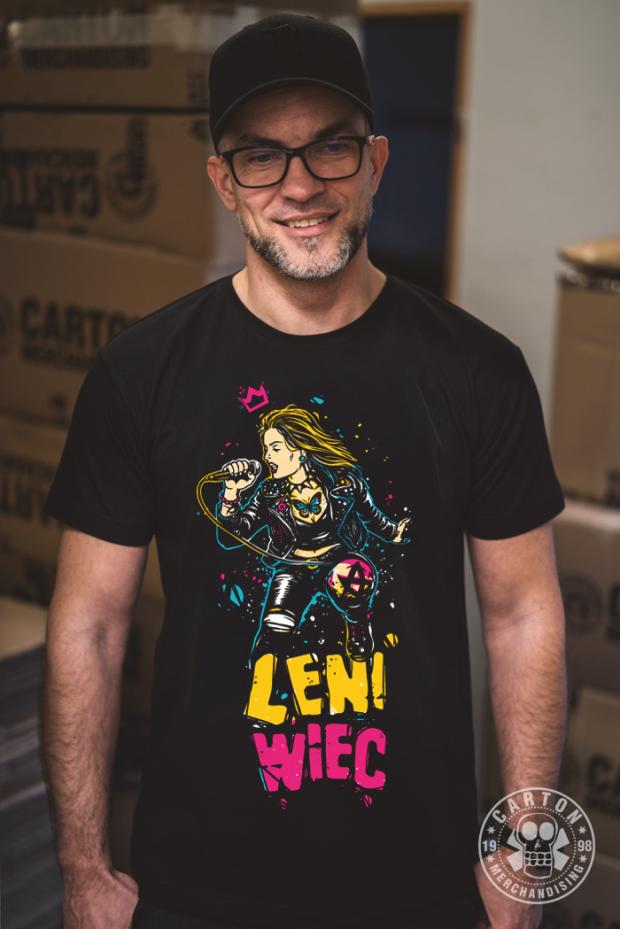 Koszulka LENIWIEC VICTORIA