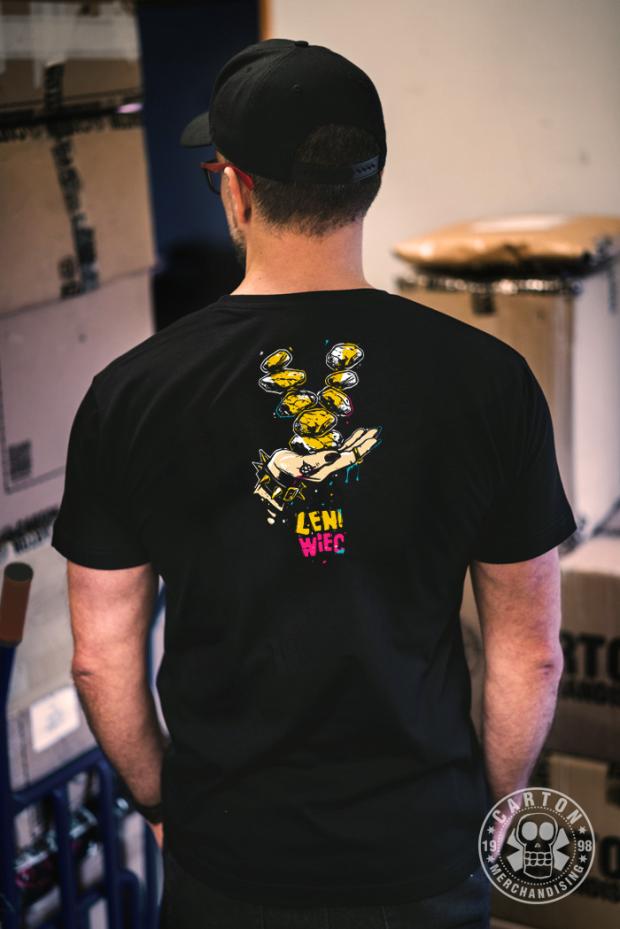 Koszulka LENIWIEC VICTORIA