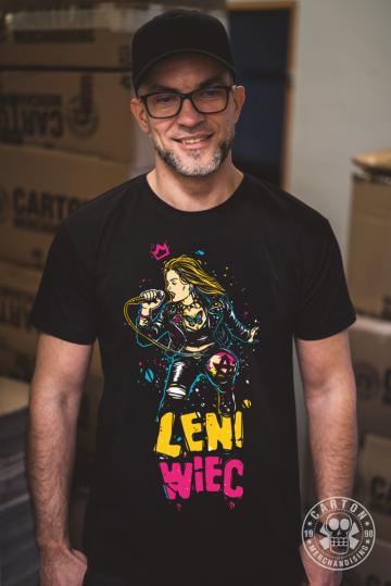 Koszulka LENIWIEC VICTORIA