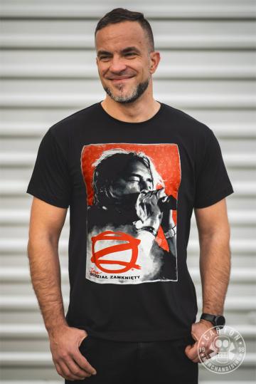 Zdjęcia produktu Koszulka JARY ODDZIAŁ ZAMKNIĘTY JARY