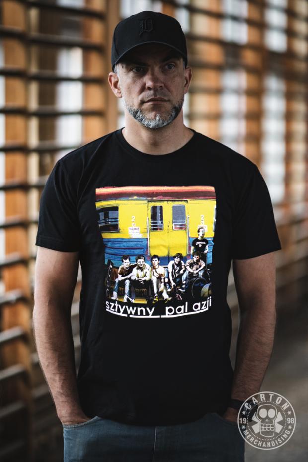 Koszulka SZTYWNY PAL AZJI 40 LAT