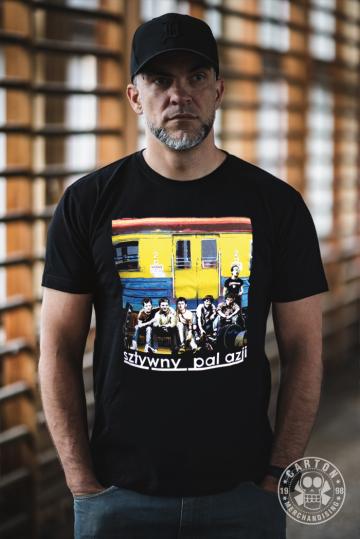 Koszulka SZTYWNY PAL AZJI 40 LAT
