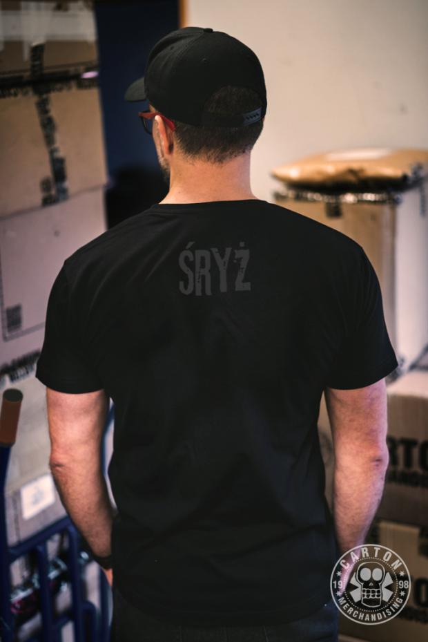 Koszulka KONIEC ŚWIATA ŚRYŻ