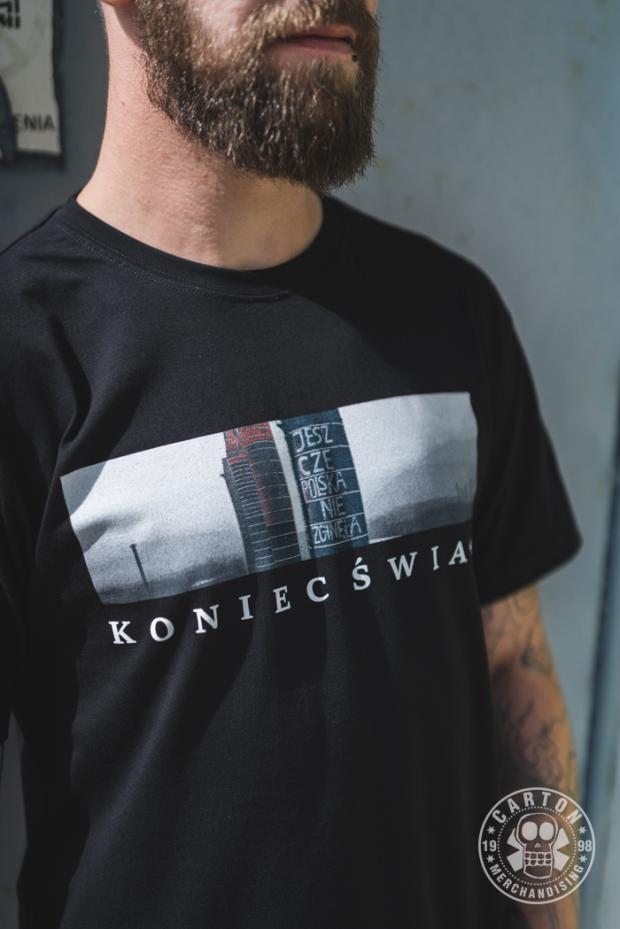 Koszulka KONIEC ŚWIATA ŚRYŻ