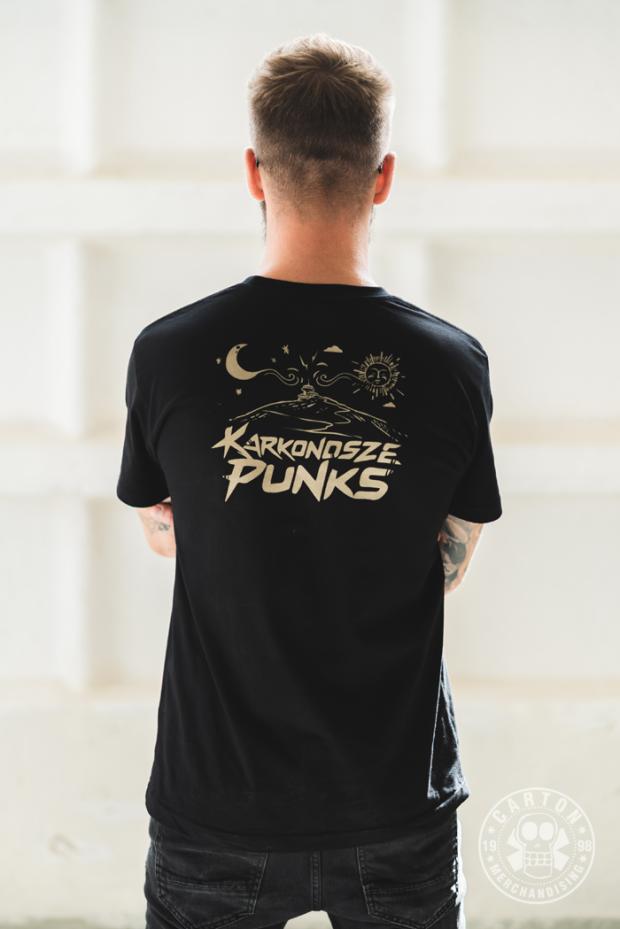 Koszulka LENIWIEC KARKONOSZE PUNKS