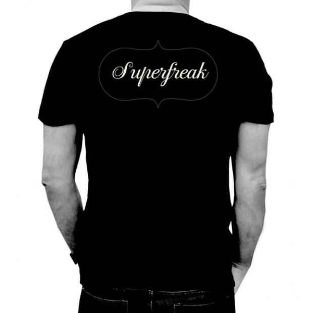 Koszulka NIGHTSTALKER SUPERFREAK
