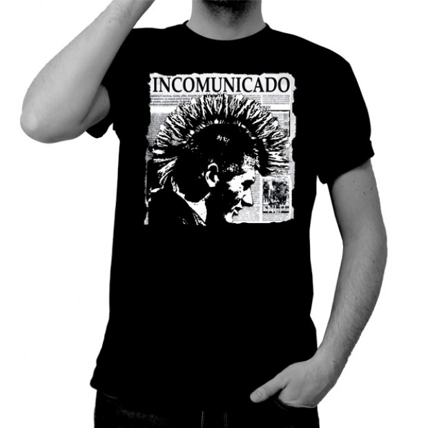 Koszulka INCOMUNICADO INCOMUNICADO