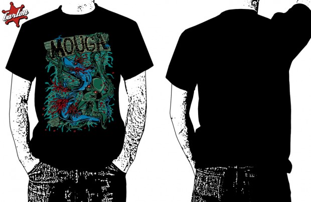 Koszulka MOUGA SHARKS