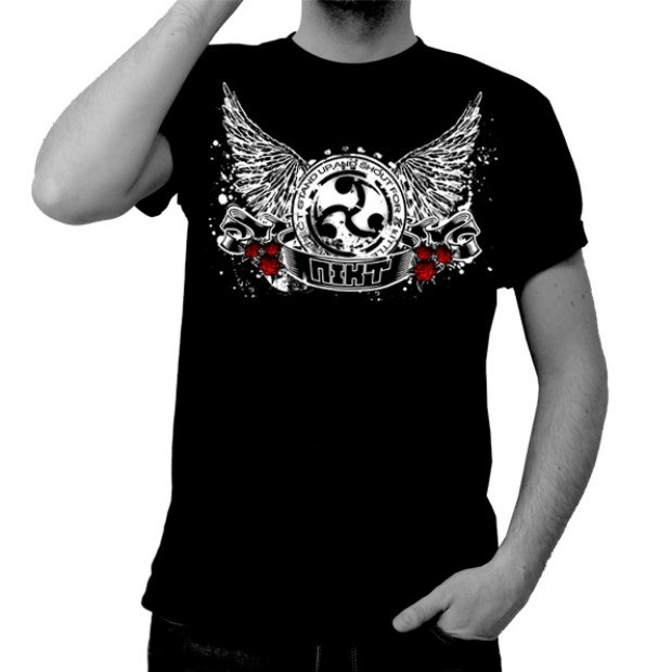 Koszulka NIKT STAND UP AND SHOUT